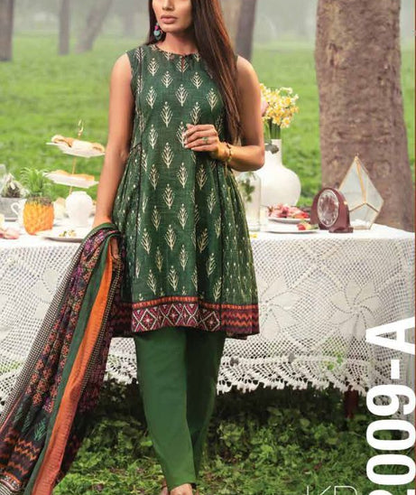 Lakhany Komal Lawn`21 D#2009 (D-Green)