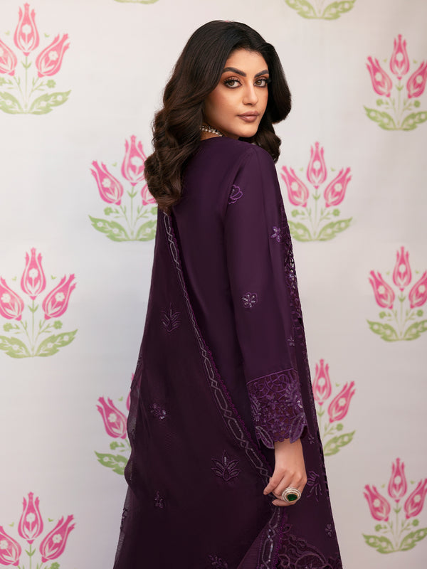 Mahnur Husn-E-Jahan Lawn'25 D#11