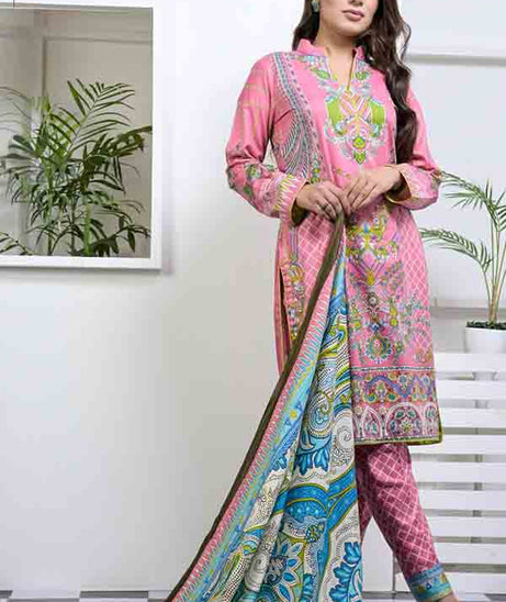 Libas Original Lawn`21 D#1502 (Pink)