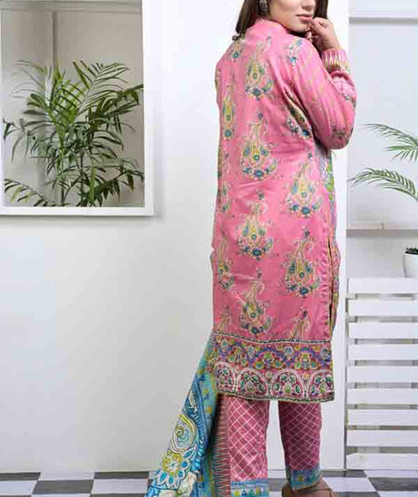 Libas Original Lawn`21 D#1502 (Pink)