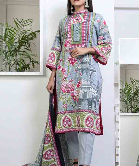Libas Original Lawn`21 D#1508 (Grey)