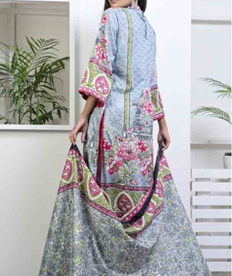 Libas Original Lawn`21 D#1508 (Grey)