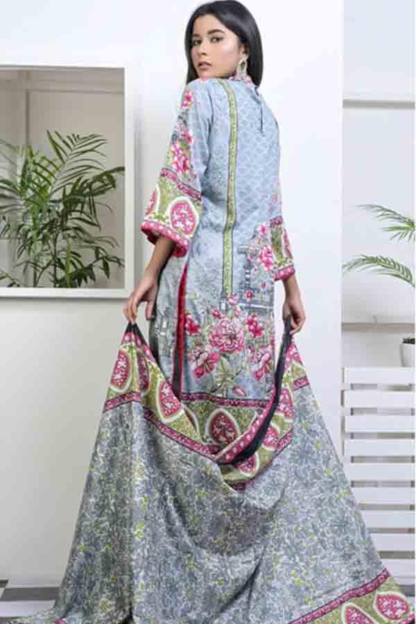 Libas Original Lawn`21 D#1508 (Grey)