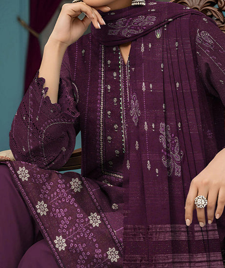 Libas Chamki Emb Dhanak`25 V-1627 D#02