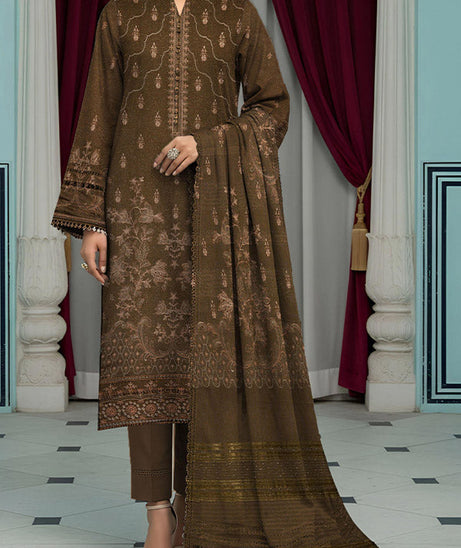 Libas Chamki Emb Dhanak`25 V-1627 D#06