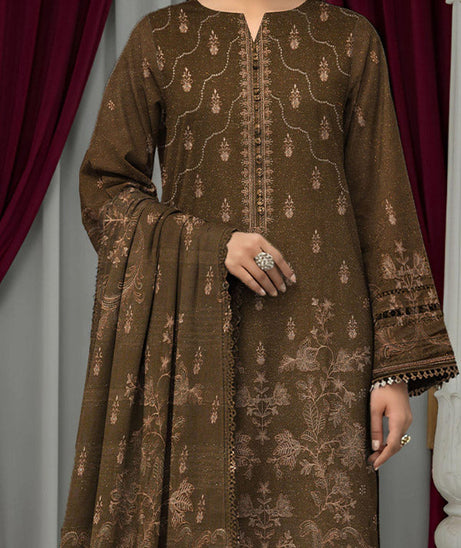 Libas Chamki Emb Dhanak`25 V-1627 D#06