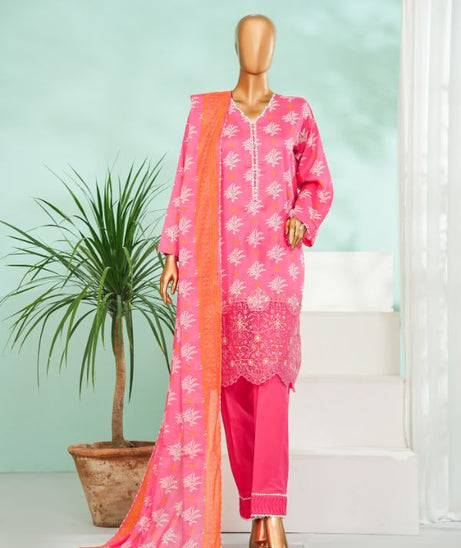 Luckytex Nishat Lawn`26 D#113