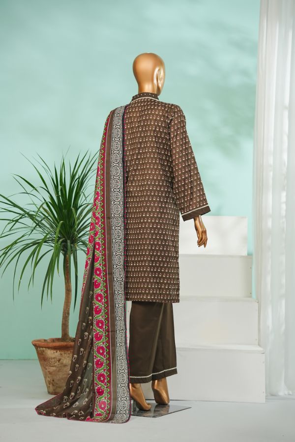 Luckytex Nishat Lawn`26 D#116