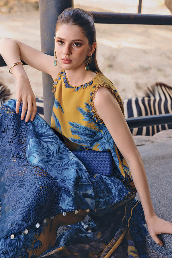 Maria.B M-Prints S/Summer`26 D#11-A
