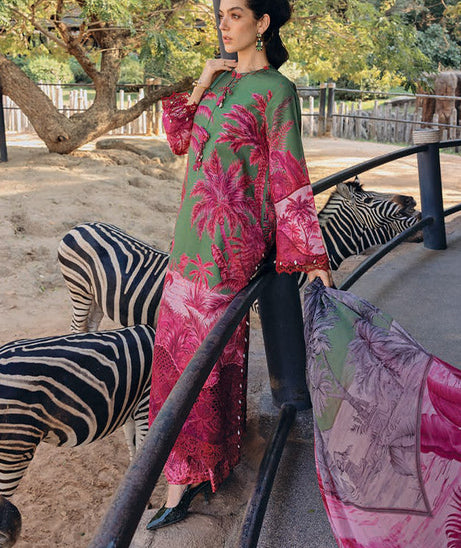Maria.B M-Prints S/Summer`26 D#11-B