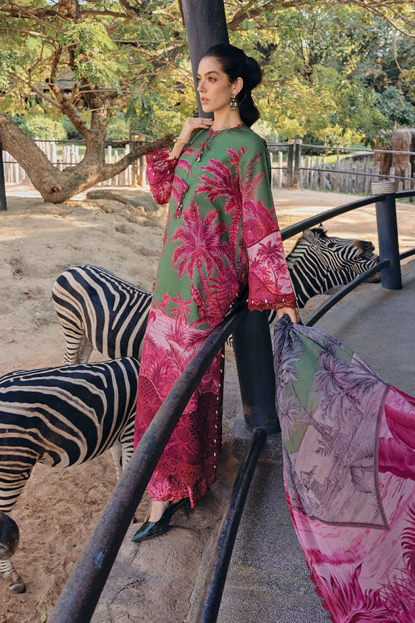 Maria.B M-Prints S/Summer`26 D#11-B