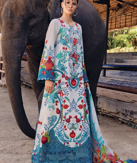 Maria.B M-Prints S/Summer`26 D#12-A