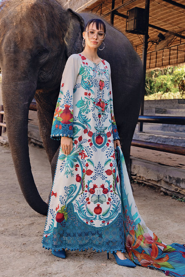 Maria.B M-Prints S/Summer`26 D#12-A