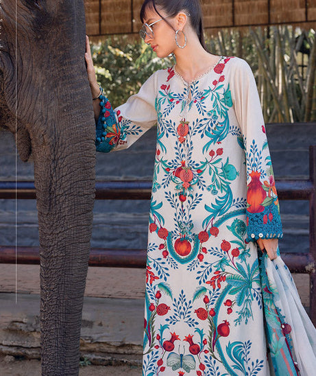 Maria.B M-Prints S/Summer`26 D#12-A
