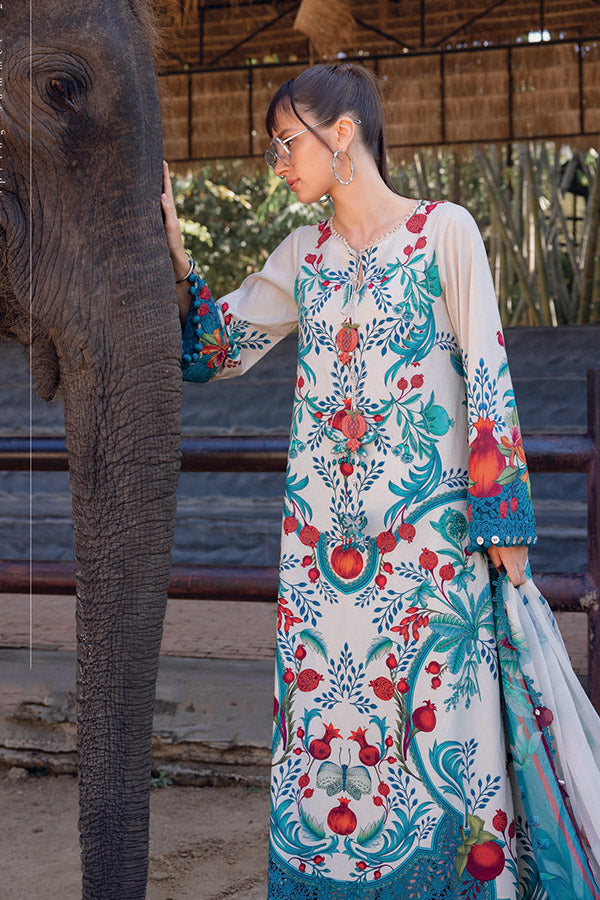 Maria.B M-Prints S/Summer`26 D#12-A
