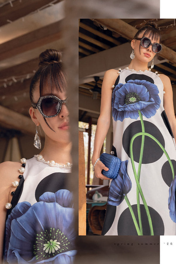 Maria.B M-Prints S/Summer`26 D#13-A