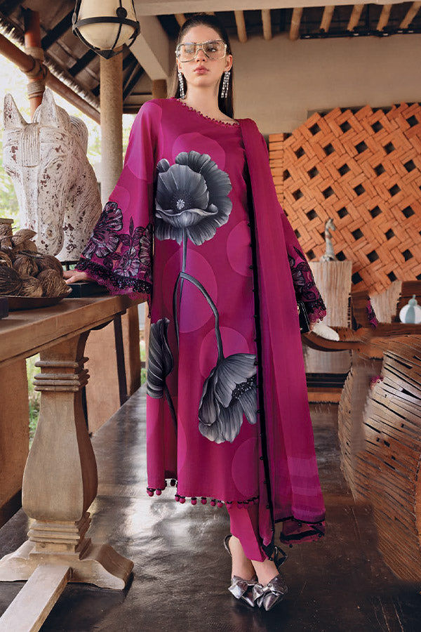 Maria.B M-Prints S/Summer`26 D#13-B