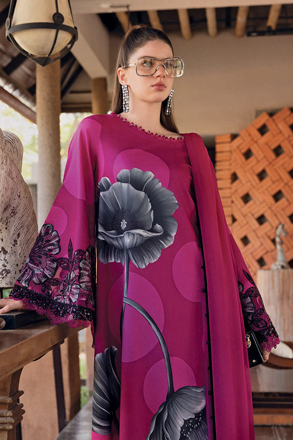 Maria.B M-Prints S/Summer`26 D#13-B