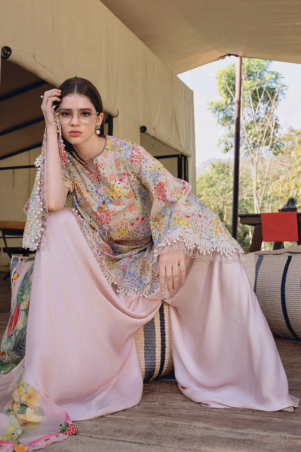 Maria.B M-Prints S/Summer`26 D#14-A