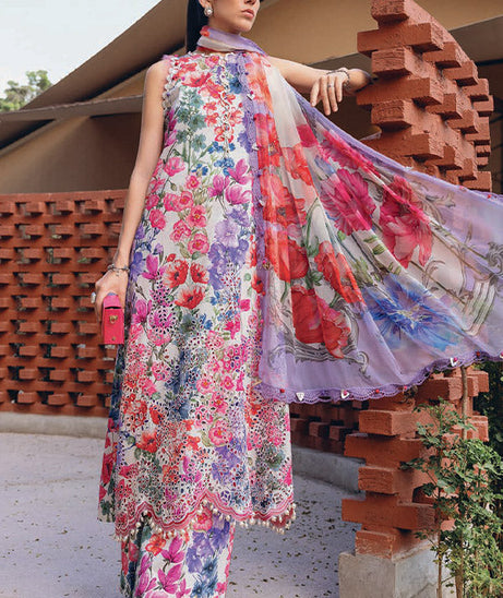 Maria.B M-Prints S/Summer`26 D#02-A