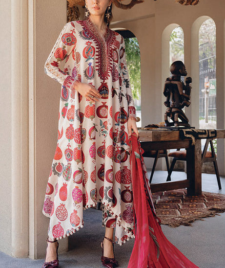 Maria.B M-Prints S/Summer`26 D#03-A