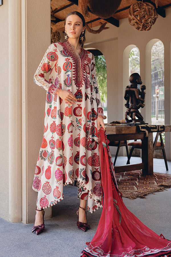 Maria.B M-Prints S/Summer`26 D#03-A