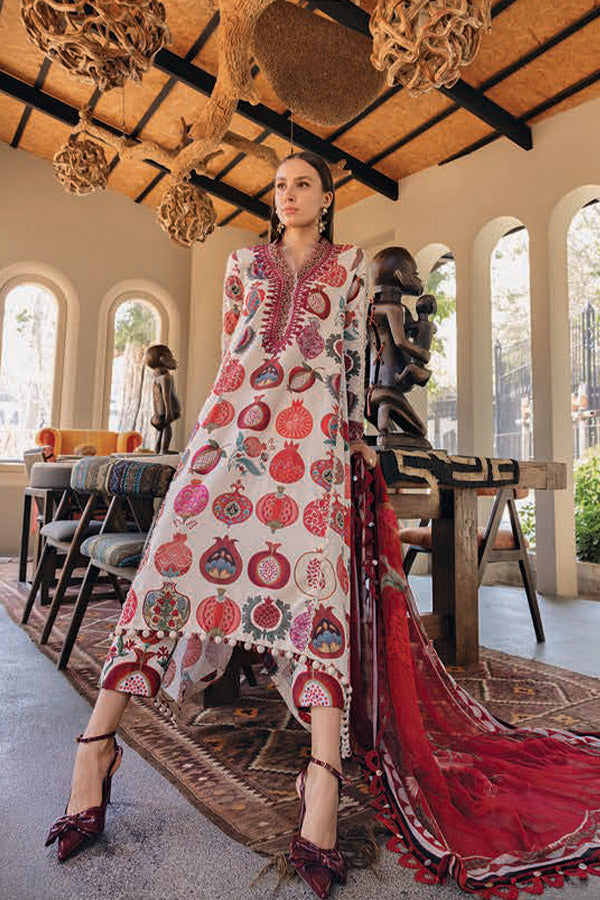 Maria.B M-Prints S/Summer`26 D#03-A
