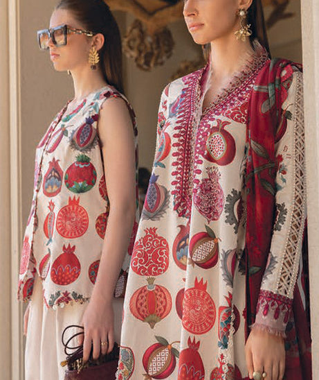 Maria.B M-Prints S/Summer`26 D#03-A