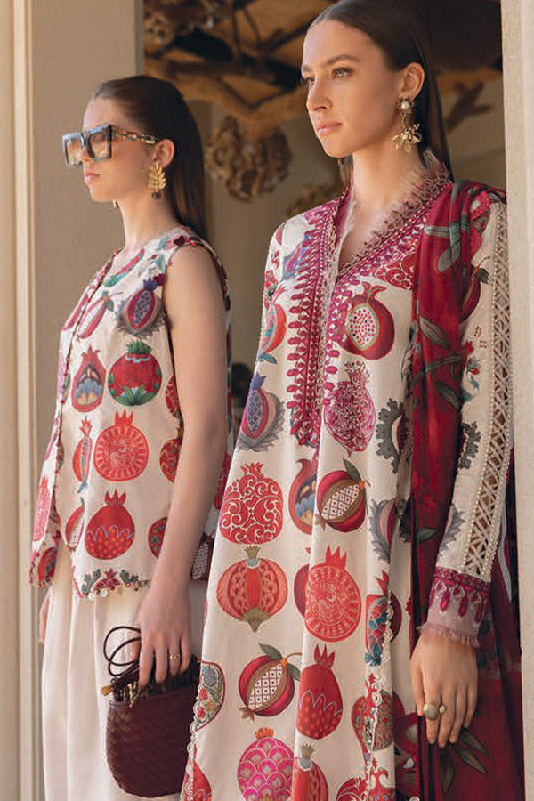 Maria.B M-Prints S/Summer`26 D#03-A