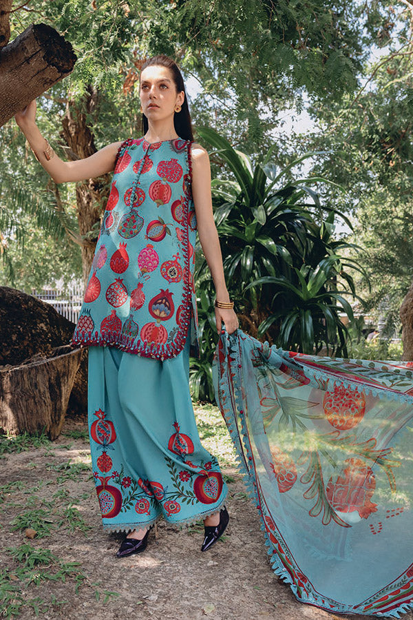 Maria.B M-Prints S/Summer`26 D#03-B
