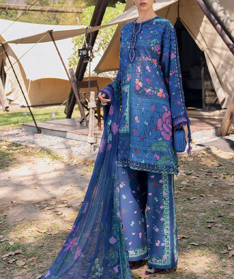 Maria.B M-Prints S/Summer`26 D#04-B