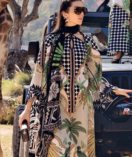Maria.B M-Prints S/Summer`26 D#05-A