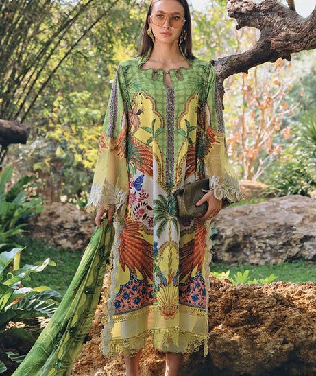 Maria.B M-Prints S/Summer`26 D#05-B