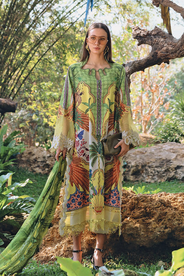 Maria.B M-Prints S/Summer`26 D#05-B