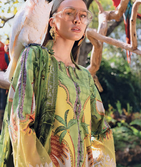 Maria.B M-Prints S/Summer`26 D#05-B