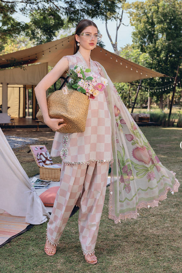 Maria.B M-Prints S/Summer`26 D#06-A