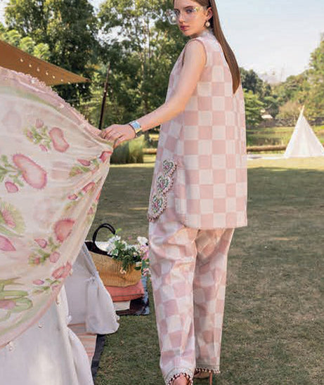 Maria.B M-Prints S/Summer`26 D#06-A