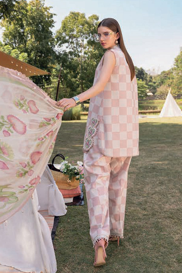 Maria.B M-Prints S/Summer`26 D#06-A