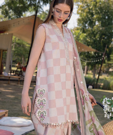 Maria.B M-Prints S/Summer`26 D#06-A