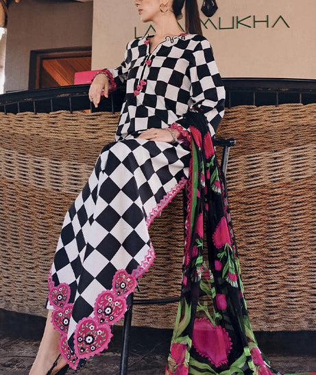 Maria.B M-Prints S/Summer`26 D#06-B