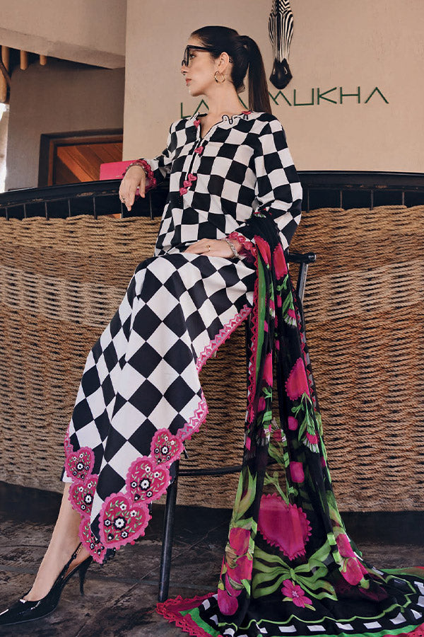 Maria.B M-Prints S/Summer`26 D#06-B