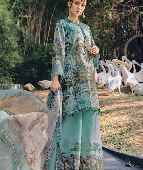 Maria.B M-Prints S/Summer`26 D#07-A