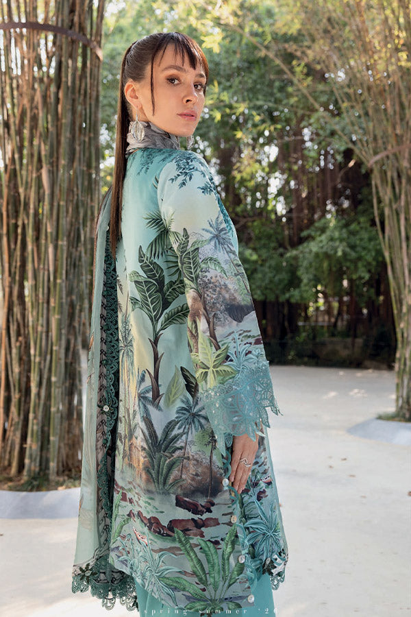 Maria.B M-Prints S/Summer`26 D#07-A