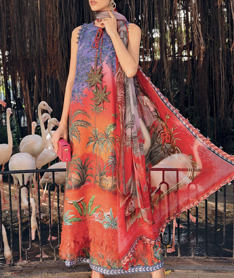 Maria.B M-Prints S/Summer`26 D#07-B