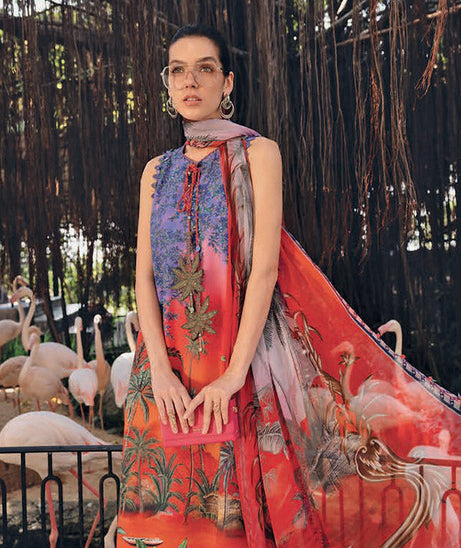 Maria.B M-Prints S/Summer`26 D#07-B