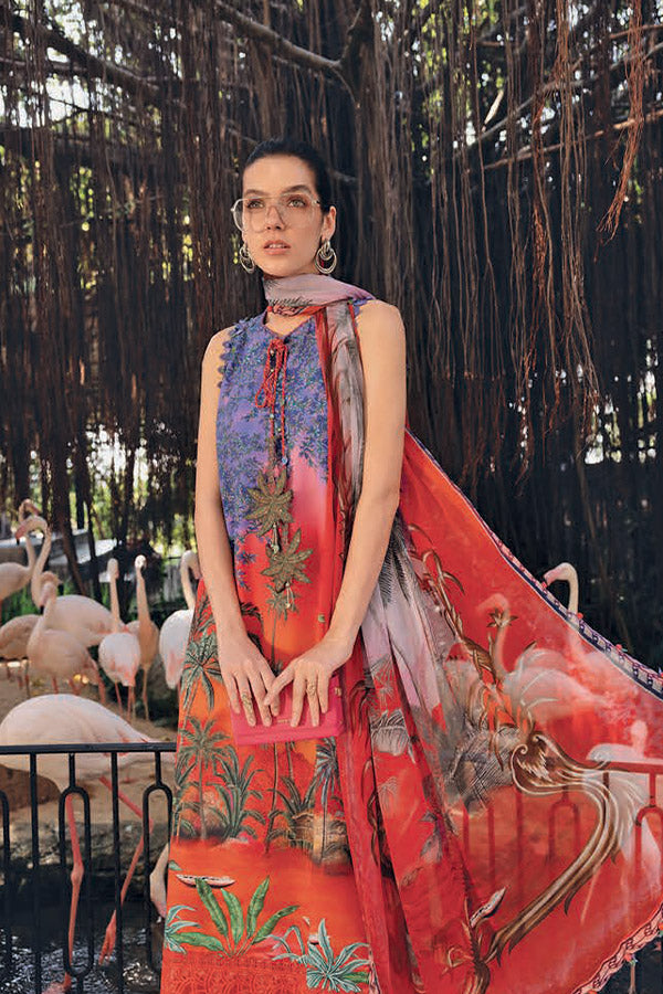 Maria.B M-Prints S/Summer`26 D#07-B