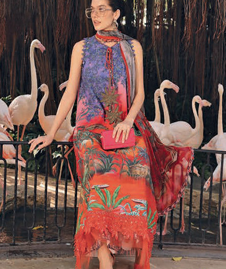 Maria.B M-Prints S/Summer`26 D#07-B