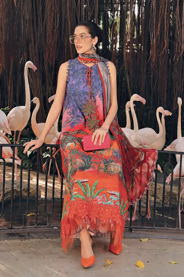 Maria.B M-Prints S/Summer`26 D#07-B