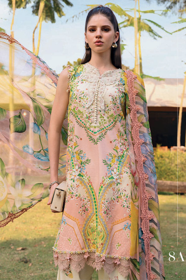 Maria.B M-Prints S/Summer`26 D#08-A