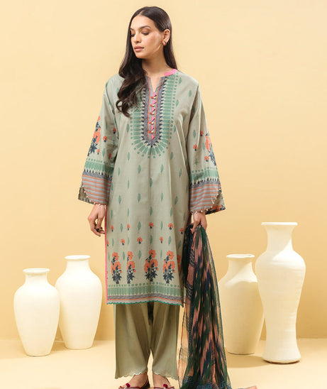 Beech Tree Mor Bagh Lawn`22 U#20